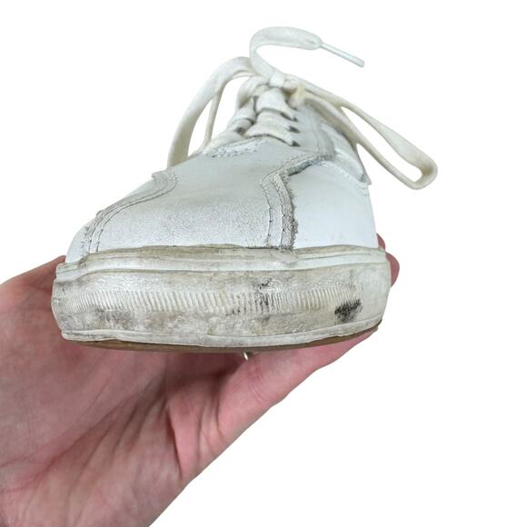 Keds White Lightweight Lace Up Sneakers Tennis Shoes Women's Size 9 - Picture 10 of 10